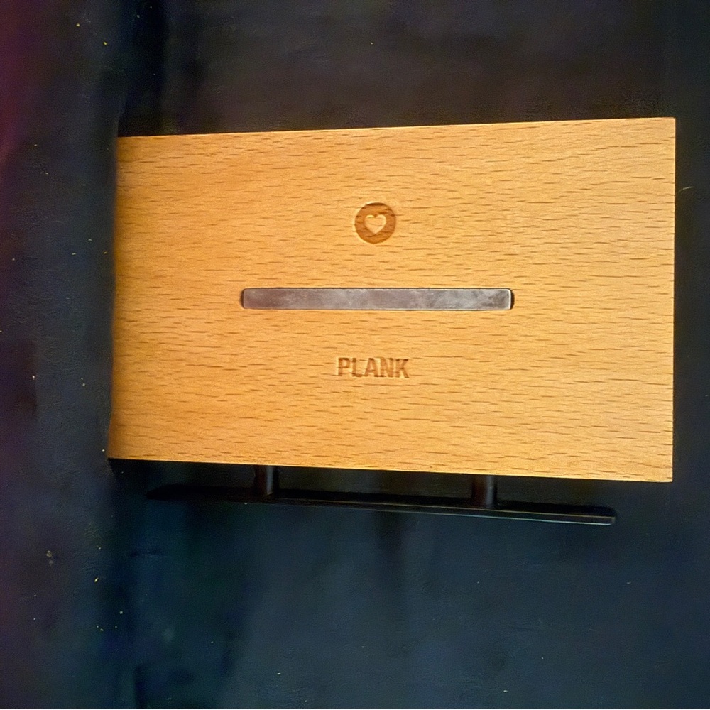 Plank Phone Shelf/ holder by I Love Handles
